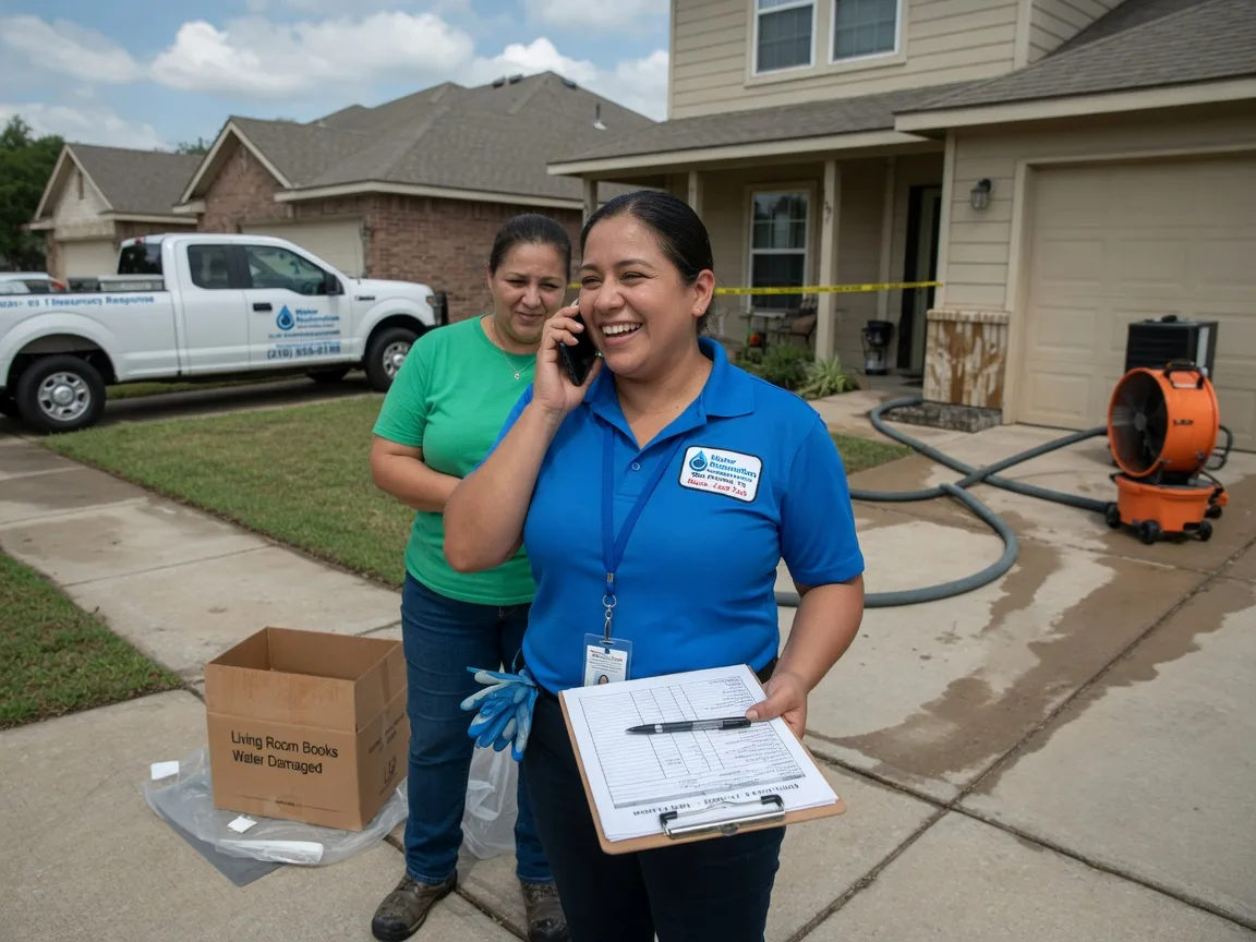 Water Damage Repair Montello, NV FAQs